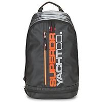 Superdry YACHTER men\'s Backpack in black