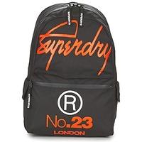 Superdry MONTANA men\'s Backpack in black