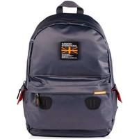 superdry m91007co zaino accessories womens backpack in grey