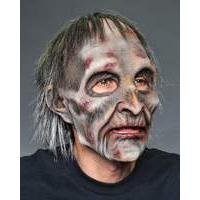 super soft exhumed zombie mask