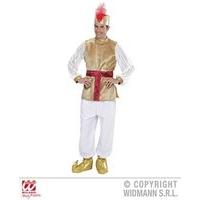 Sultan Costume For War, Military & Armed Forces Fancy Dress Up Outfits