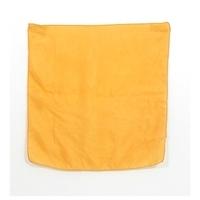 Sunflower Yellow Vintage Silk Pocket Square