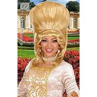supertall s blonde wig for hair accessory fancy dress