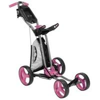 Sun Mountain Micro Cart Sport Charcoal/Pink