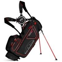 Sun Mountain Four5 Stand Bag Black/Red