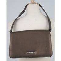 Suzy Smith dark bronze handbag