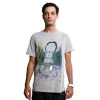 Superexpresso T-Shirt // Grey MÃ?ÂªlÃ?Â©e 100% cotton