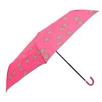 Susino Leopard Heart Umbrella