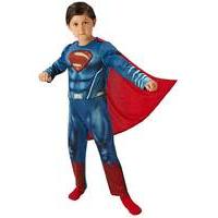 Superman Deluxe Dawn Of Justice Costume