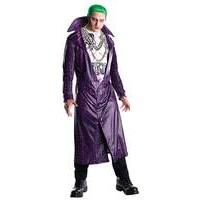 suicide squad deluxe joker costume