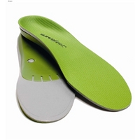 Superfeet Green Trim To Fit Insole