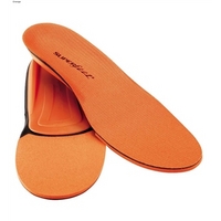 Superfeet Orange Trim To Fit Insole