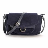 suede cross body bag