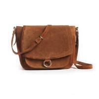 suede cross body bag