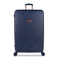 SUITSUIT-Suitcases - Suitcase Raw Denim 28 inch Spinner - Blue