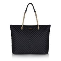 SuperTrash-Handbags - Olivia Quilted - Black