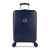 SUITSUIT-Suitcases - Suitcase Raw Denim 20 inch Spinner - Blue