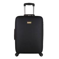 SuperTrash-Suitcases - Kenya Suitcase - Black