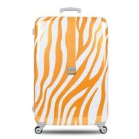 SUITSUIT-Suitcases - African Zebra 24 inch Spinner - Brown
