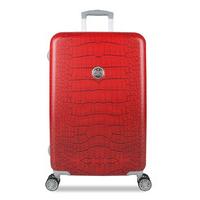 SUITSUIT-Suitcases - Diamond Crocodile 24 inch - Red