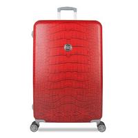 SUITSUIT-Suitcases - Diamond Crocodile 28 inch - Red