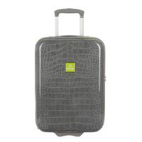 SUITSUIT-Suitcases - Crocodile 20 inch Suitcase - Grey