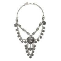 Sunburst Statement Necklace