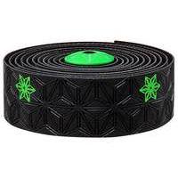 Supacaz Super Sticky Kush Galaxy Bar Tape | Green