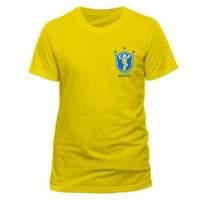 Subbuteo - Brazil Pocket Logo T-shirt Daisy Small