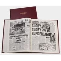 Sunderland AFC Football Newspape...