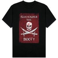 Surrender the Booty Pirate