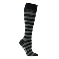 supcare mens support socks with stripes 15 21mmhg