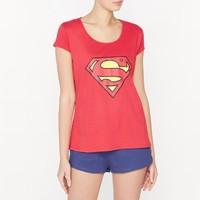 Superman Cotton Short Pyjamas