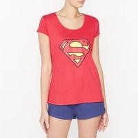 superman cotton short pyjamas