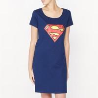 Superman Cotton Nightshirt