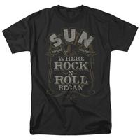 sun records where rock began
