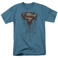 Superman - Shield Drip