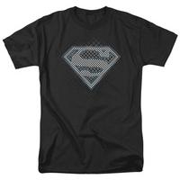 Superman - Checkerboard