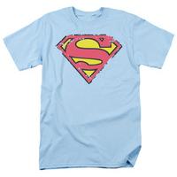 Superman - Distressed Shield