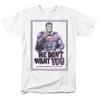 Superman - Don\'t Want You