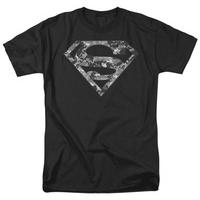 Superman - Urban Camo Shield