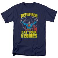 Superman - Veggie Power