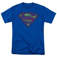 Superman - Tattered Shield