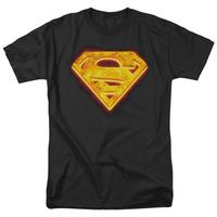 Superman - Hot Steel Shield