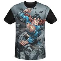 Superman - Superman Vs Doomsday Black Back