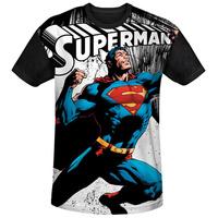 superman to infinity black back