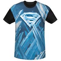 Superman - Solitude Black Back