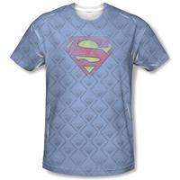 Superman - Repeat Over Distressed