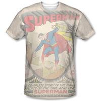superman superman no1 distressed