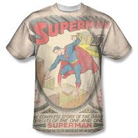 Superman - Superman No.1 Distressed